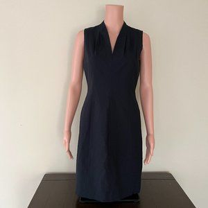 Elie Tahari Amabel Black Dress Size 0